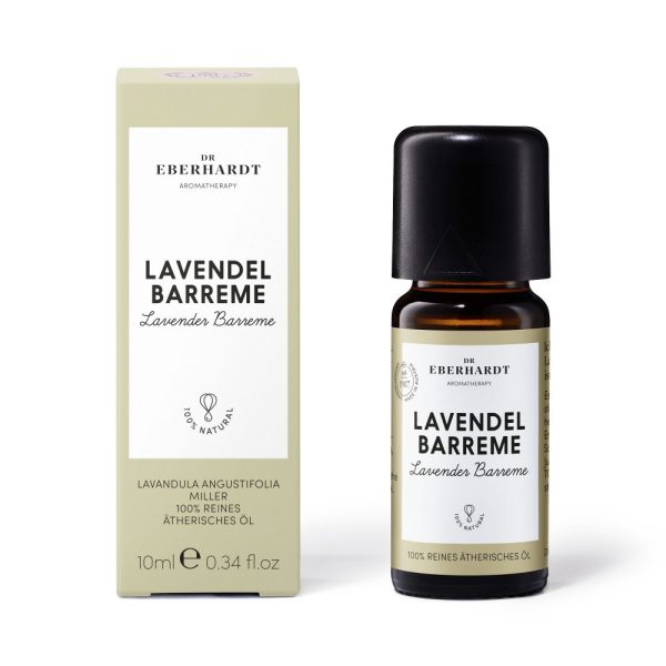 23101 Lavendel Barreme 10ml dreberhardt aromatherapie aromakosmetik naturkosmetik oesterreich Bachblütenoase Wohlfühl Akademie
