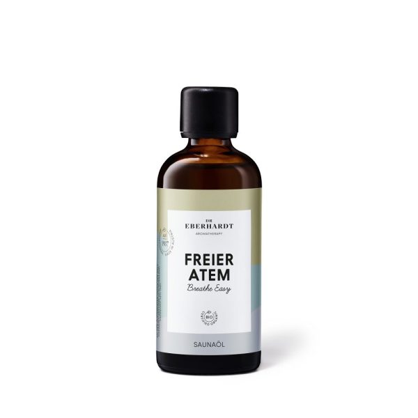 47003 Freier Atem Saunaoel Bio 100ml dreberhardt aromatherapie aromakosmetik naturkosmetik oesterreich Bachblütenoase Wohlfühl Akademie